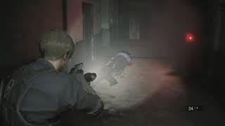 【バイオRE2】5：世間はRE3で盛り上がってますが、RE2を初見プレイ