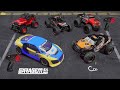 CARRINHO CONTROLE REMOTO BIG TRUCK BATERIA RECARREGAVEL 3576