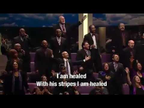 Lakewood Church Worship - 1/29/12 8:30am - Healed feat. The Lakewood Church Choir