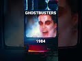 GHOSTBUSTERS 1984 ON VHS Ghostbusters Billmurray Danackroyd Crttv Vhs Vhstapes Vcr Crt Film
