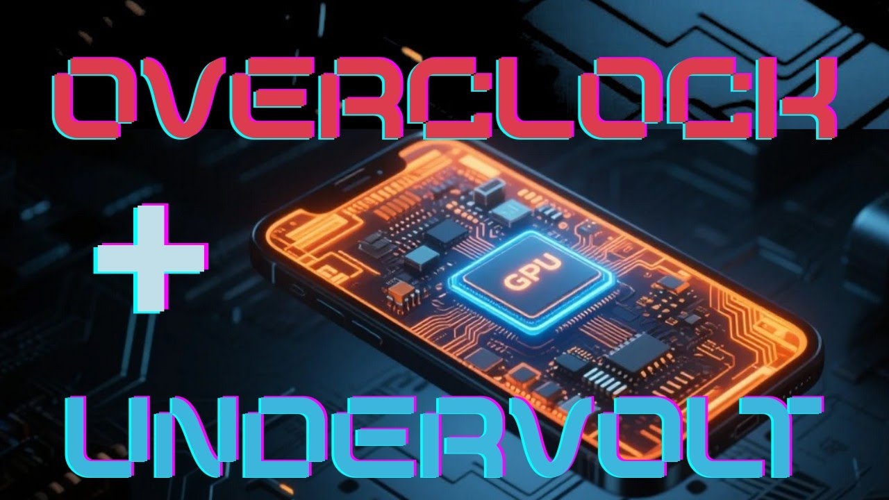 Hacer OverClock + UnderVolt GPU: Como jugar sin que caigan los FPS (ROOT)