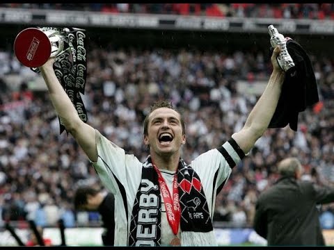 Derby County 1–0 West Bromwich. 2007 Football League Championship play off Final extended highlights