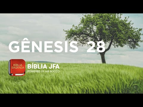 GENESIS 28 - JFA Offline Bible
