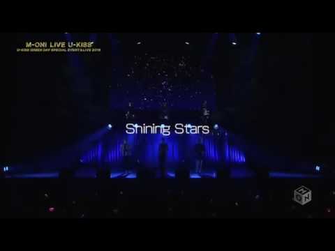 U-KISS - Shining Star @ UKISS Green Day Event Live 2016