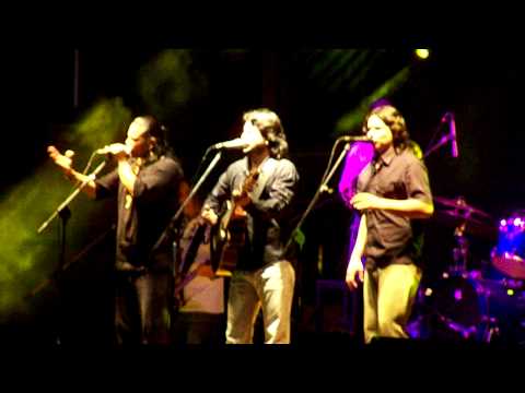 JORGE ROJAS - SHOW VEDIA 2010- ZAMBA (CORTITO)