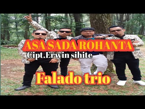 ASA SADA ROHANTA FALADO TRIO LAGU BATAK TERBARU