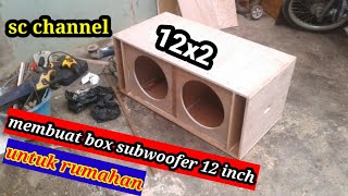 Download lagu membuat box subwoofer 12 inch double speaker;box speaker rumahan mp3 Download lagu membuat box subwoofer 12 inch double speaker;box speaker rumahan mp3