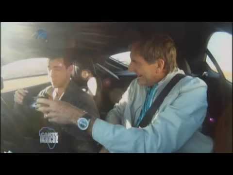 Carte Blanche: Putting the Mentalist to the Test (2012)