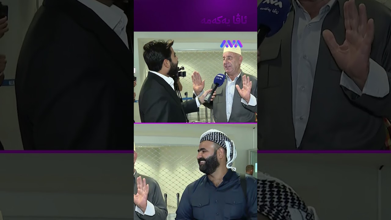 ڤیدیۆ | مام عومەر حەیاتە