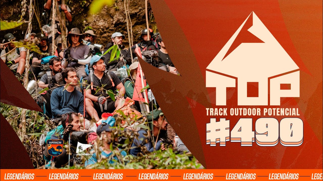 TOP#490 - LGND SUPERAÇÃO Maringá & Região