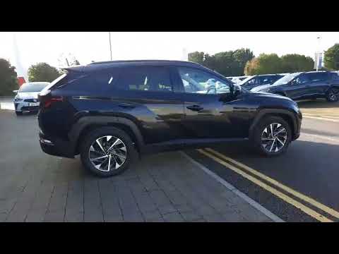 Hyundai Tucson IX35 EXECUTIVE TWO TONE ROOF 5DR - Image 2
