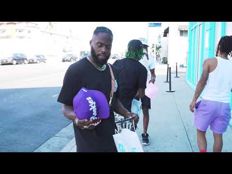 SHOPPING ON MELROSE | COOKIES VLOG (SHOT BY SONNAGOD VLOGS)