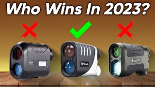Top 10 Hunting Rangefinders For Long Range Shooting in 2025  | Reviews, Prices & Where to Buy