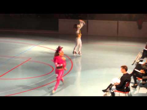 Gabriella Engdahl/Amanda Holgersson - Eskilstuna 2012