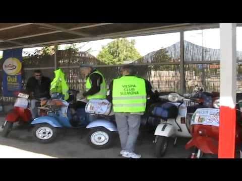 ONDA TG 11.06.2015 -VESPA RADUNO MONDIALE