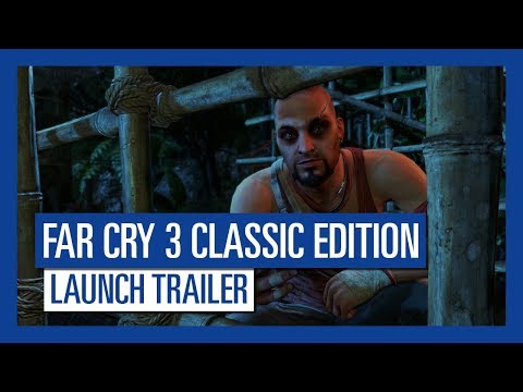 Far Cry 3 Classic Edition Trailer