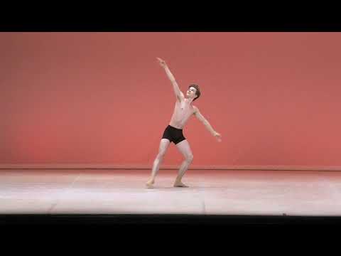 Max Barker, 204 – Prix de Lausanne 2020 – Contemporary