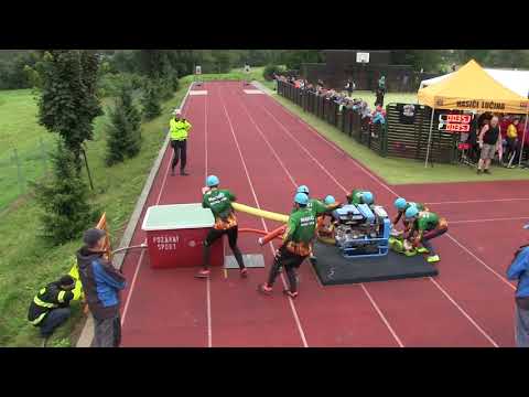 Nová Ves dorost B Lučina 6 9 2020