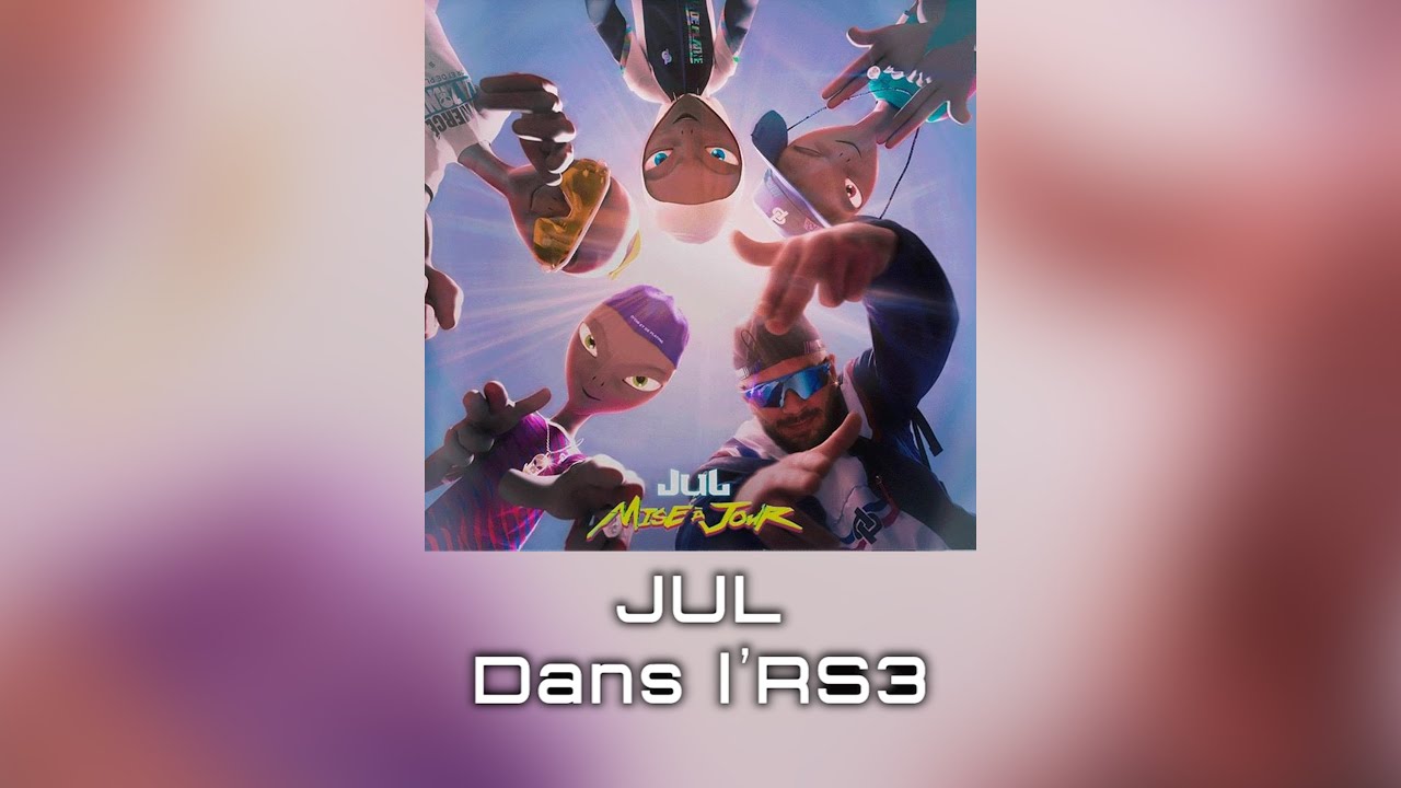 Jul - Dans l'RS3