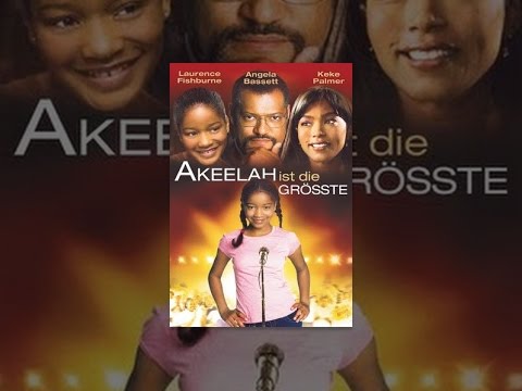 Akeelah ist die Größte
