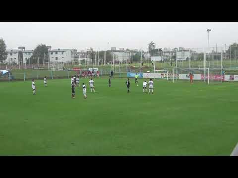 Lucas Nuñez - 2 - Séptima División Vs GELP - 2 a 4 - 4ta Fecha - Grupo B - 07-04-18