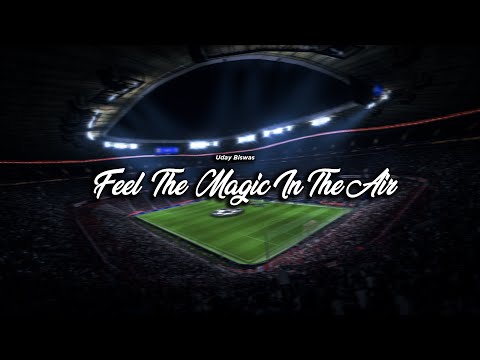 Qatar World Cup 2022 l Feel The Magic In The Air (Slowed + Reverbed) #worldcup2022 #trending