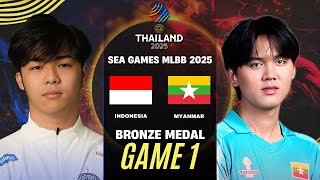 Download lagu INDONESIA vs MYANMAR GAME 1 SEA GAMES 33 THAILAND Men's MLBB Bronze Medal | INA vs MYA mp3 Download lagu INDONESIA vs MYANMAR GAME 1 SEA GAMES 33 THAILAND Men's MLBB Bronze Medal | INA vs MYA mp3