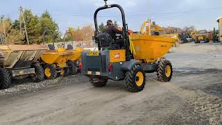 Μίνι ανατρεπόμενου οχήματος Mecalac Wozidło TA3S 3 TON OBROTOWE προς πώληση - Απεικόνιση 4 | Machineryline GR Μίνι ανατρεπόμενο όχημα Mecalac Wozidło TA3S 3 TON OBROTOWE | Απεικόνιση 4 - Machineryline