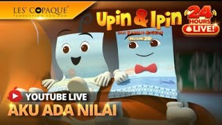 Download lagu LES QOPAQUE UPIN IPIN- EPISODE AKU ADA NILAI MUSIM 20 - FULL mp3