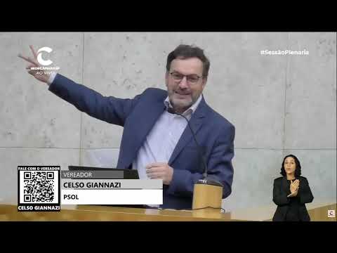 Celso Giannazi | 09/09/2026
