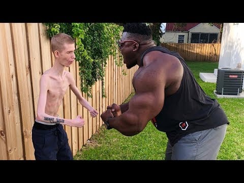 11 САМЫХ СИЛЬНЫХ ДЕТЕЙ В МИРЕ!