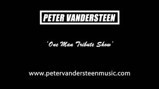 Peter Vandersteen Live Friday On My Mind
