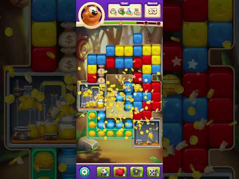 Toon Blast Level 7700 - NO BOOSTERS