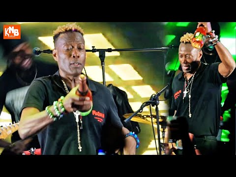 DISIP DE GAZZMAN LIVE - FULL PERFORMANCE BOUTÈY LA @ MOONLIGHT CORNER IN NEW YORK 1/18/2025