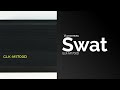 Автомобильный усилитель SWAT GLK-M1700D