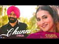 Chunni Shaunki Sardar Babbu Maan Guru Randhawa Hashneen Akriti Kakar Lyrical