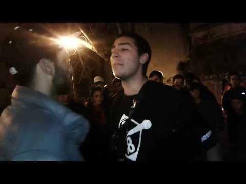 ENTY vs PUNISHER (8vos) - FINAL DEL TORNEO APERTURA / CALLEJÓN 18