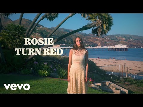 ROSIE - Turn Red (Lyric Video)