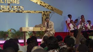 Vaincre la sorcellerie, la magie, la divination et leurs œuvres 1 – Révérend Raoul Wafo