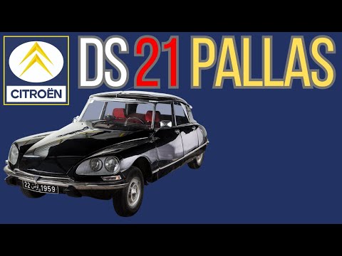 1967 Citroën DS 21 Pallas (Petrol & LPG) - Car Review