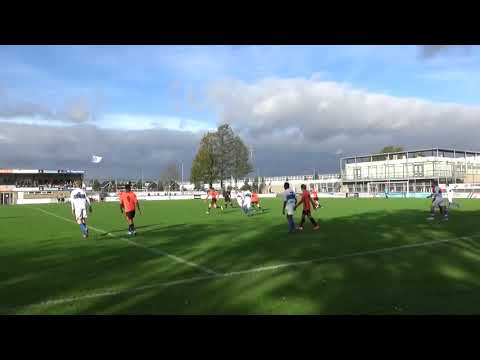 Smitshoek o15 - MOC'17 o15  4-2 (3-0)