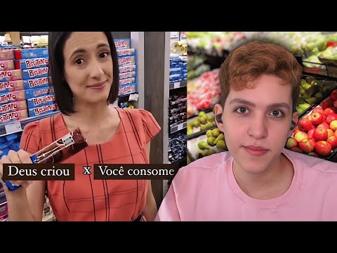 A nutricionista crente que baseia dieta na BÍBLIA