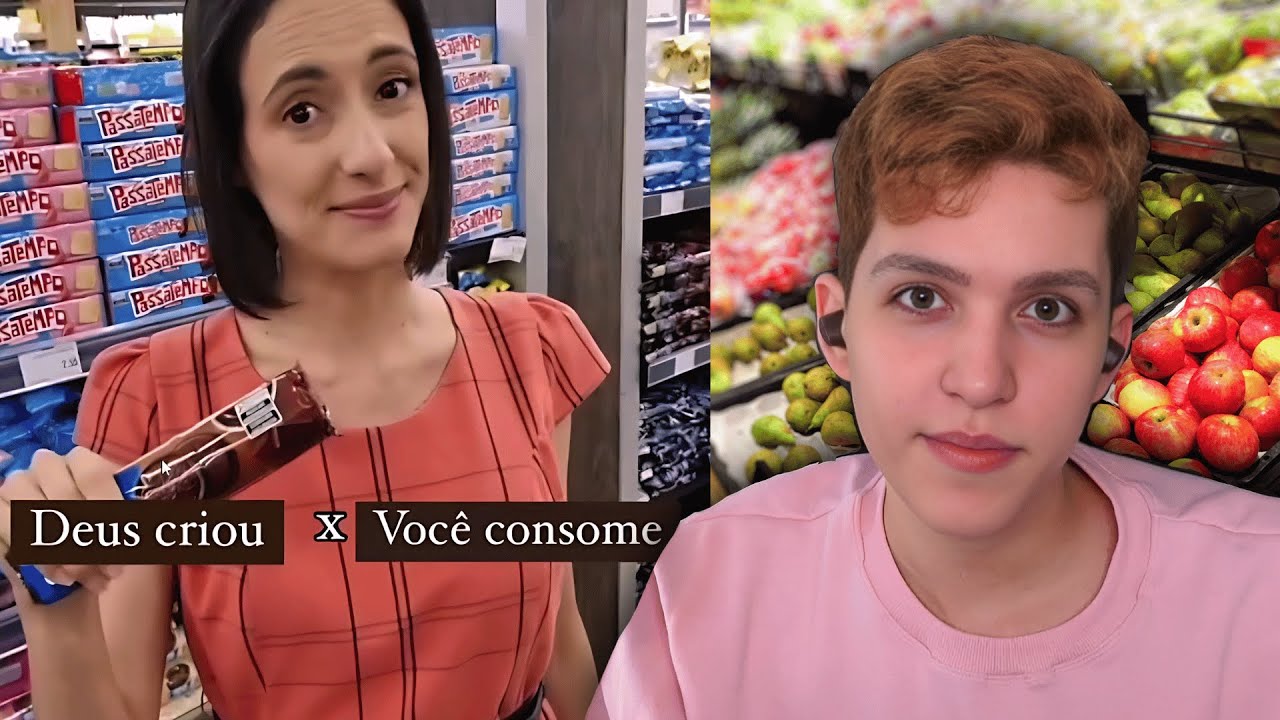 A nutricionista crente que baseia dieta na BÍBLIA