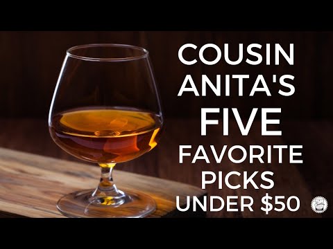 Episode 343: Five Picks Under $50- Cousin Anita’s Favorites!