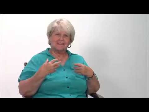 Patient video testimonial