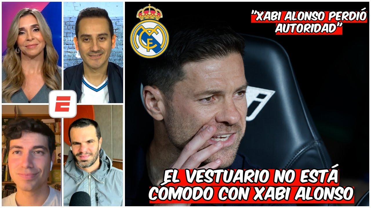 La FALTA de RESPETO de VINI JR ARRUINÓ COMPLETAMENTE la RELACIÓN entre XABI y MADRID | Exclusivos