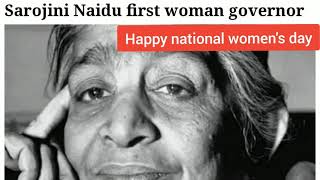 shorts--- ????Happy national women's day ???|| Sarojini Naidu birthday?????|| passion jobs tube