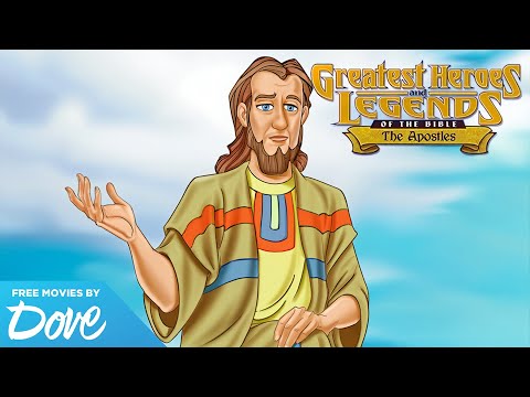 Greatest Heroes and Legends of the Bible: The Apostles