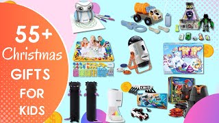 60 Best Christmas Gifts For Kids In 2026