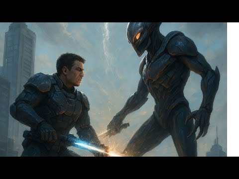 Warrior from Another World | HFY | HFY Sci-Fi Story